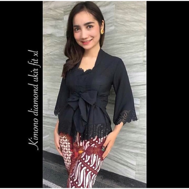 Set Kebaya jadi tali