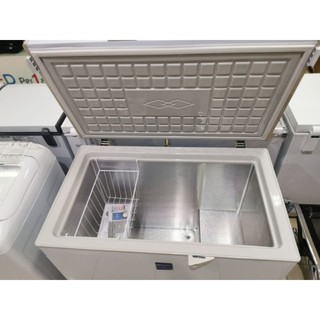 Frv300 Sharp Chest Freezer 300 Liter Sharp Frv 300 Shopee Indonesia