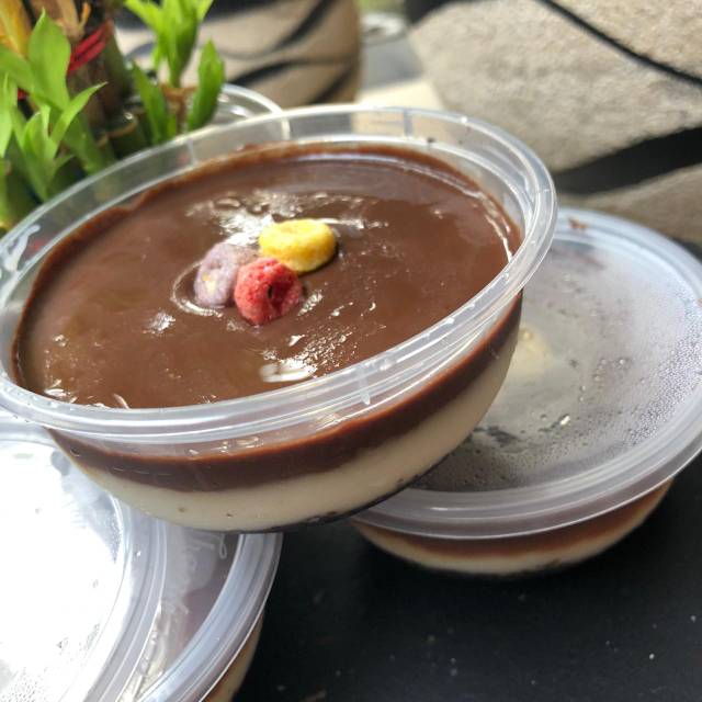 

Dessert Box by My Dessert Solo - 120ml