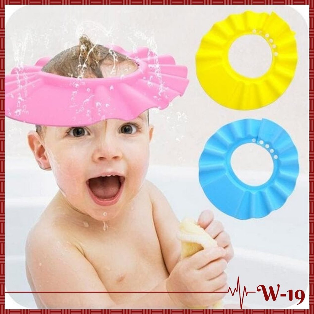 Topi Keramas Bayi / Topi Keramas Anak