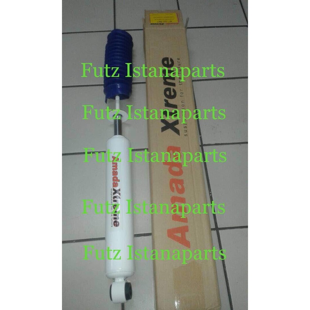 Shock breaker AMADA XTREAM TAFT GT DEPAN / BELAKANG