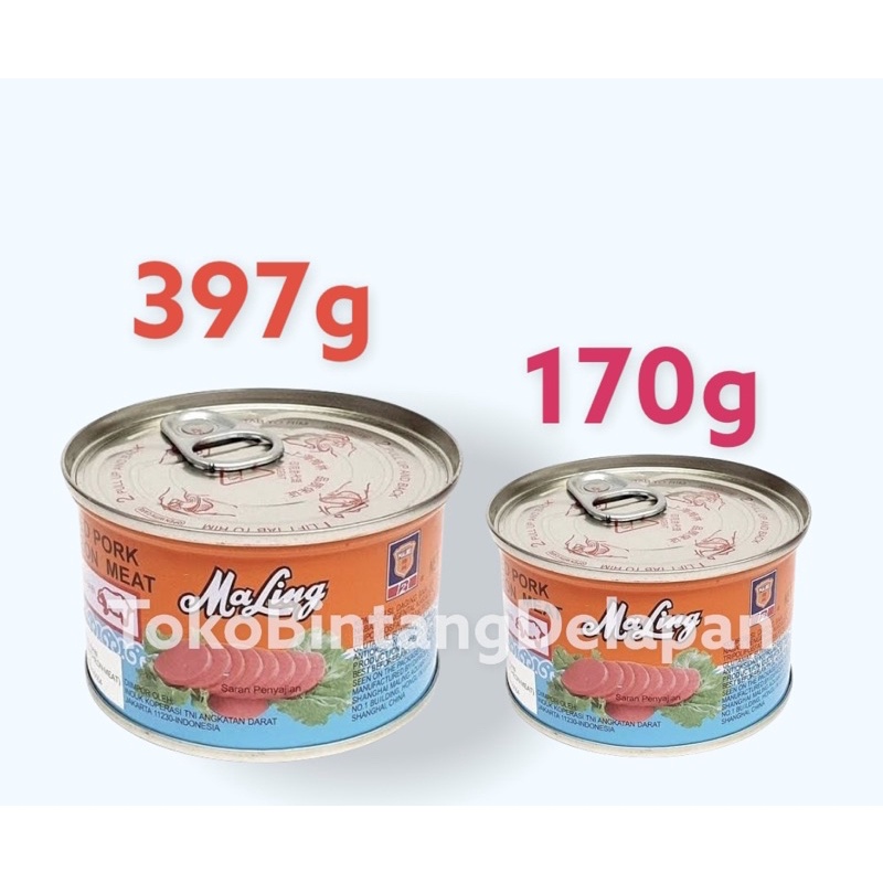 

TTS Maling 397g & 170g