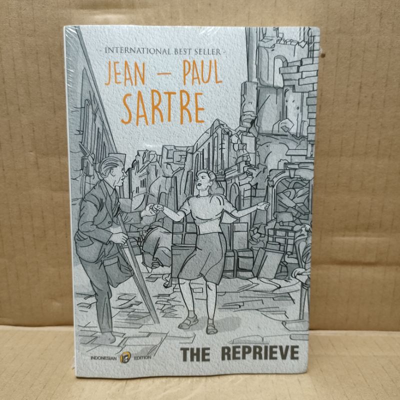 The REPRIEVE Jean Paul Sartre