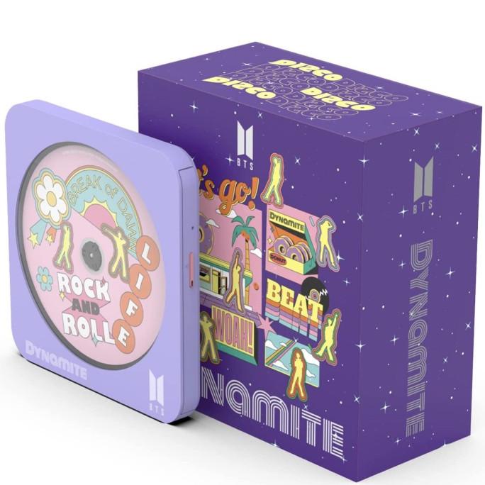 BTS Dynamite Multi OS DVD writer - Hitachi LG GPM2M