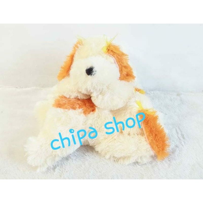 BONEKA ANJING LUCU / DOGGY