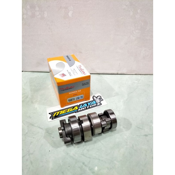 NOKEN AS VARIO 150 FI / CAMSHAFT VARIO 150 FI THALLAND