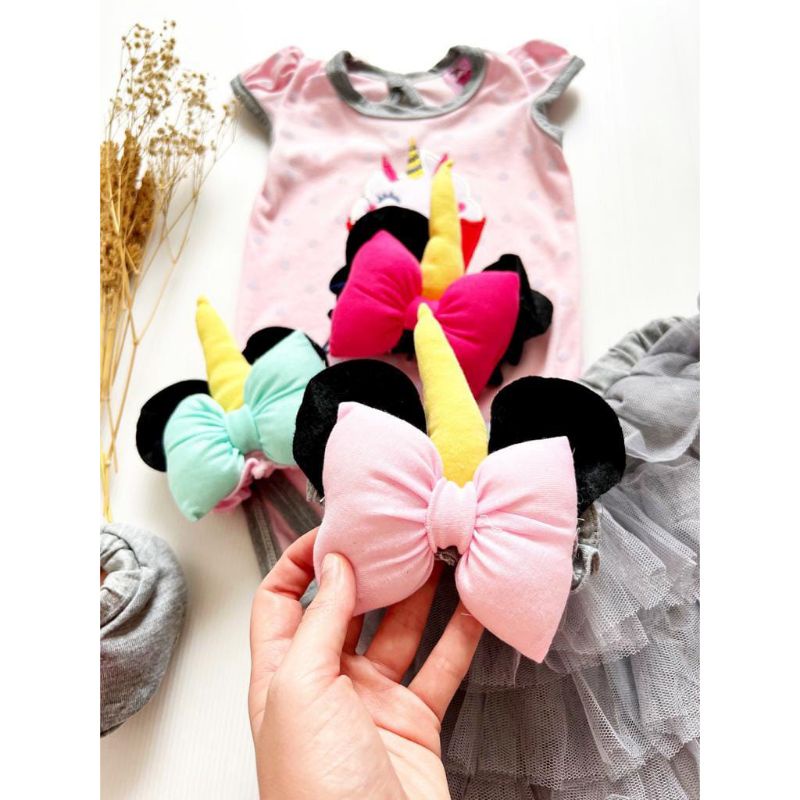 SETELAN BAJU BAYI PEREMPUAN 0-18 BULAN ROK CELANA TUTU GOTIK ROCELA / SET KAOS ROK TUTU GOTIK PETIT / SETELAN BAJU BAYI CEWEK LUCU / SETELAN JUMPER ROK TUTU TSUM TSUM UNICORN CUPCAKES