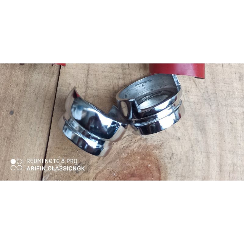 Cincin Shock skok depan Honda s90, cl90, cb125 repro