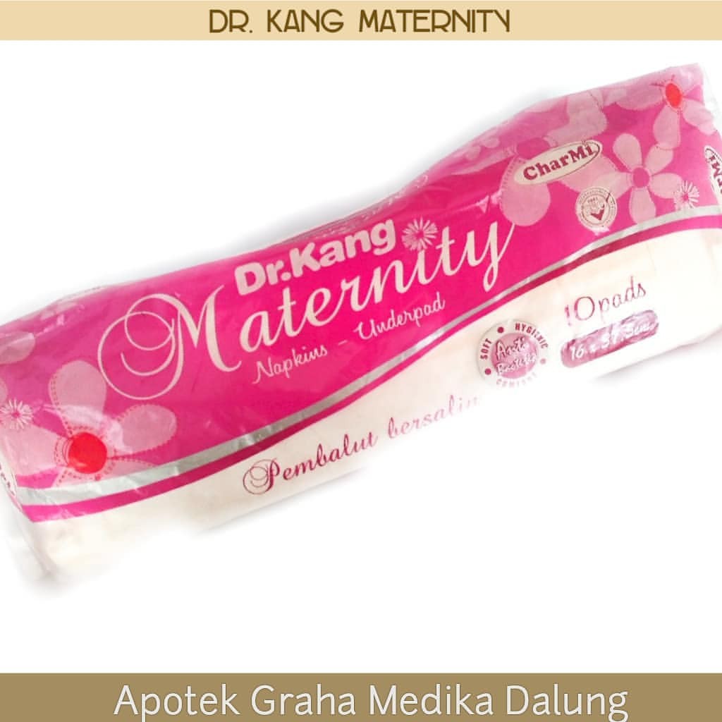 Pembalut Bersalin - Pembalut Ibu Melahirkan - Dr.Kang Maternity