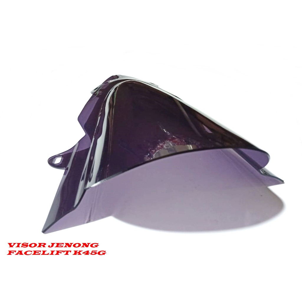 Windshield CBR 150 NEW  k45g FACELIFT visor windshield honda cbr new k45g facelift