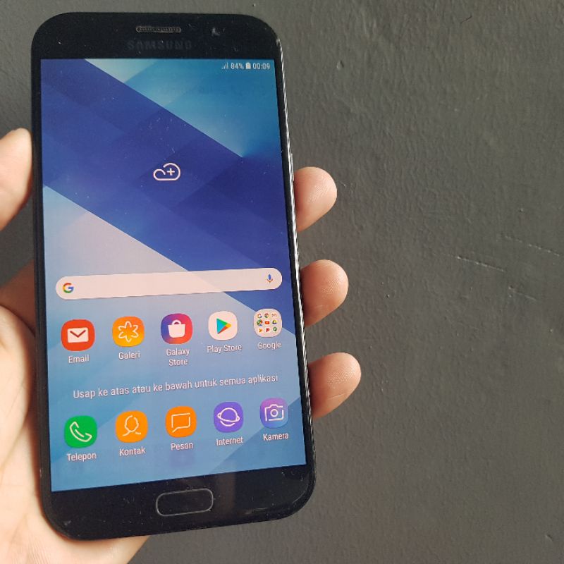 Samsung Galaxy A7 2017 4G LTE Ex Resmi SEIN