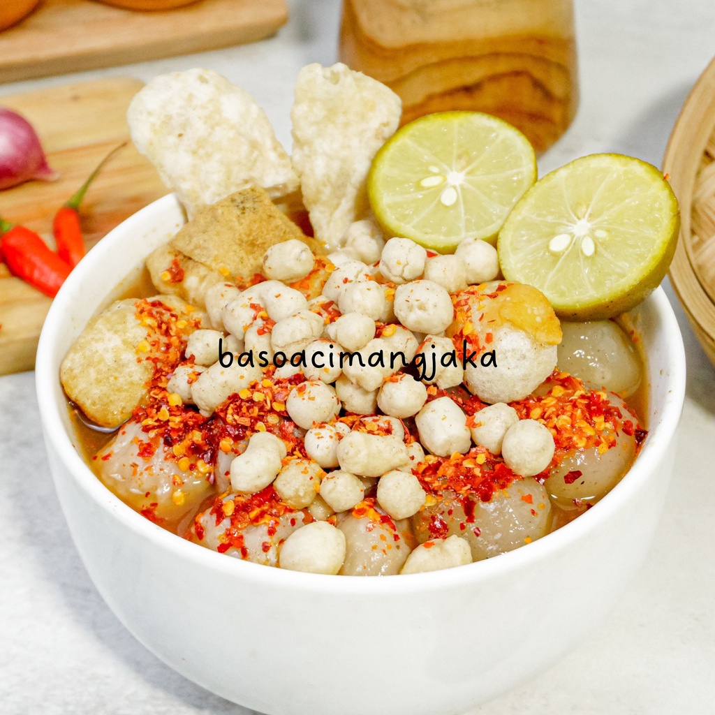 

baso aci cuanki mang jaka instan