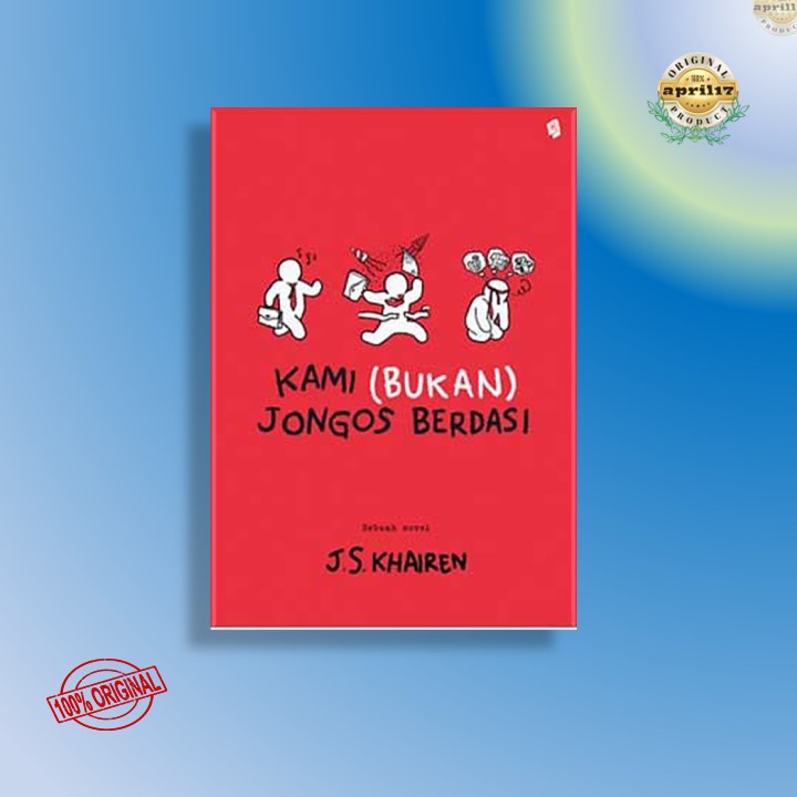 KAMI (BUKAN) JONGOS BERDASI
