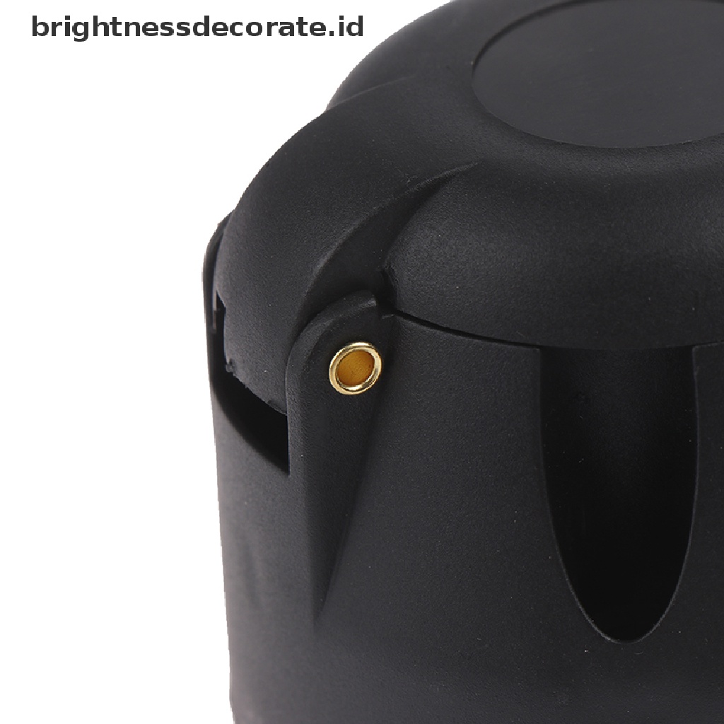 (Irth) Soket Konektor Lampu Towing 12v 7 Pin Gaya Eropa Untuk Trailer