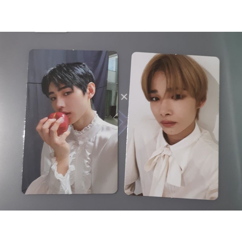 [BOOKED] PC PHOTOCARD SUNGHOON APEL + NI-KI DUSK B ENHYPEN BDO