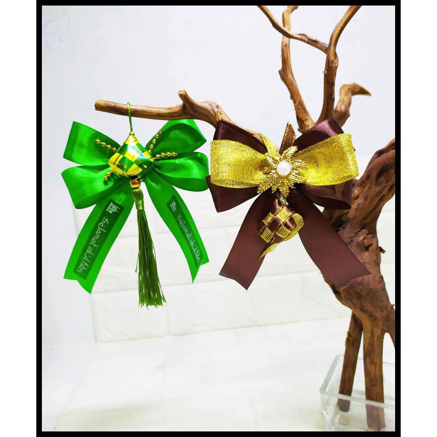 

PITA HAMPERS KETUPAT SATU - PITA HAMPERS CANTIK LEBARAN IDUL FITRI - HIJAU BANDUL