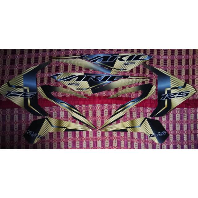 Striping vario click 125