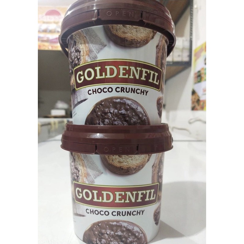 

GOLDENFIL CHOCO CRUNCH 1kg