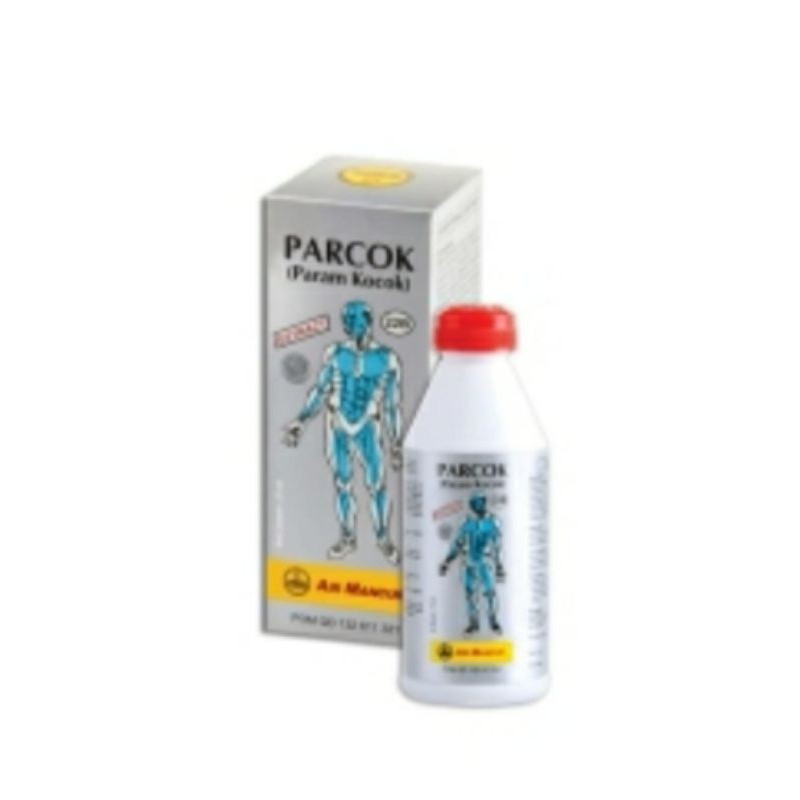 Parcok Param Kocok 75 ml Air Mancur