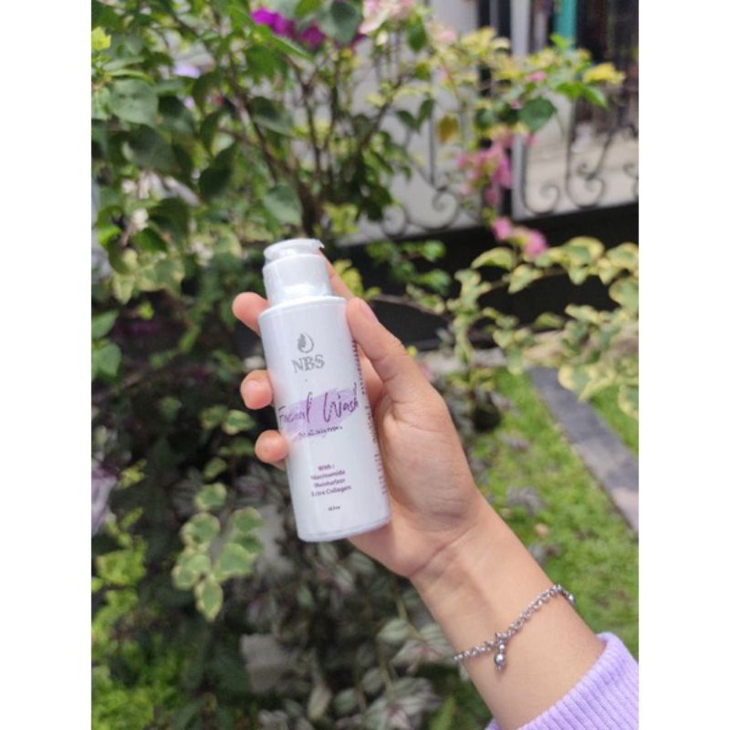 Eceran NBS skincare ULTIMATE original