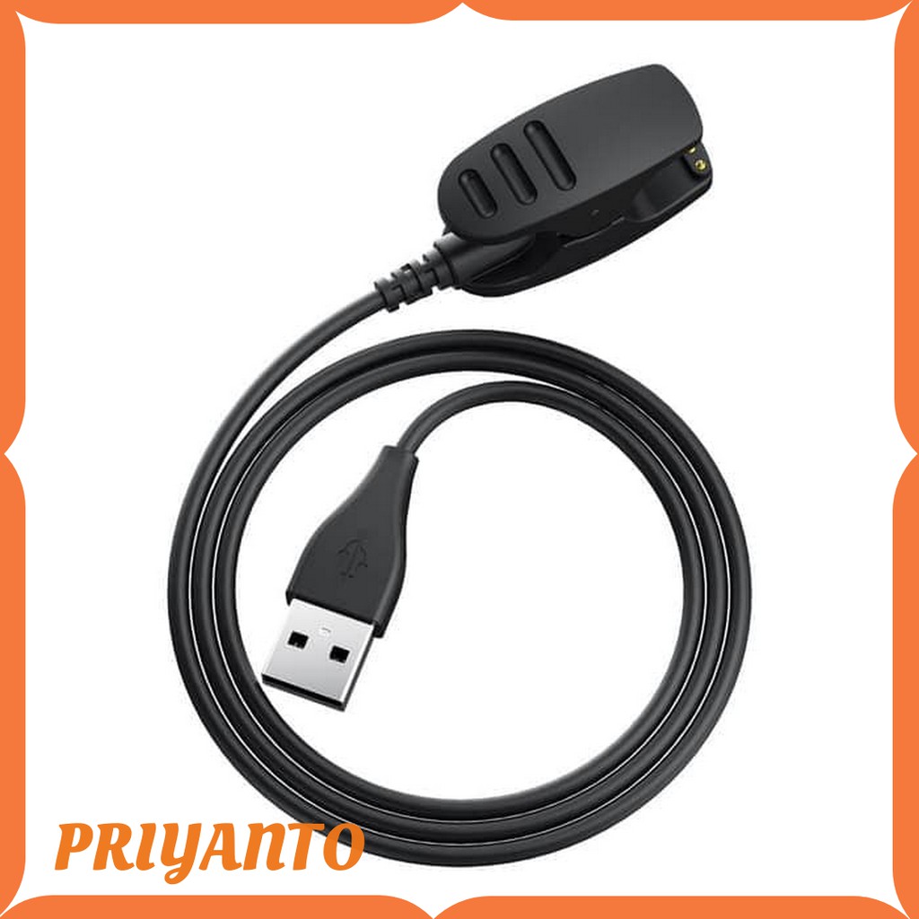 Charger Cas Kabel USB Jam Tangan Suunto Ambit 1 2 3  Original Oem