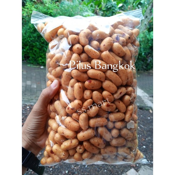 

pilus bangkok pilus rujak pilus pedas cup cup pedas 500gr