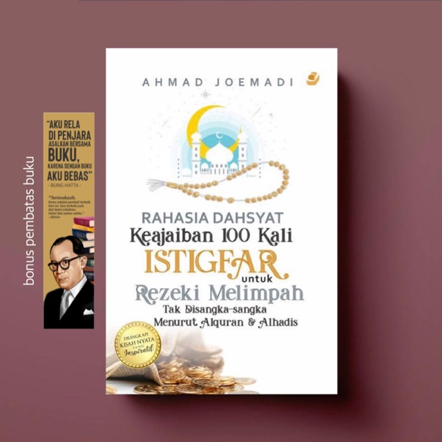 Rahasia Dahsyat Keajaiban 100 Kali Istighfar Untuk Rezeki Melimpah Tak Disangka Sangka Shopee Indonesia
