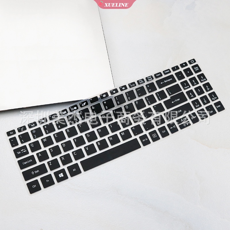 Skin Cover Pelindung Keyboard Laptop Acer Aspire 5 A515-43 A515-54 A515 52 57mu A515 52g Swift 3 15.6 &quot;Tahan Air