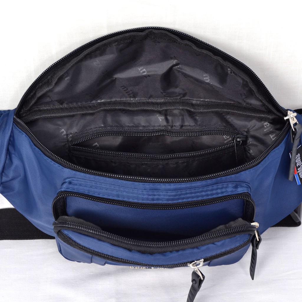 Tas Selempang Waistbag Oval Keren 7654-6