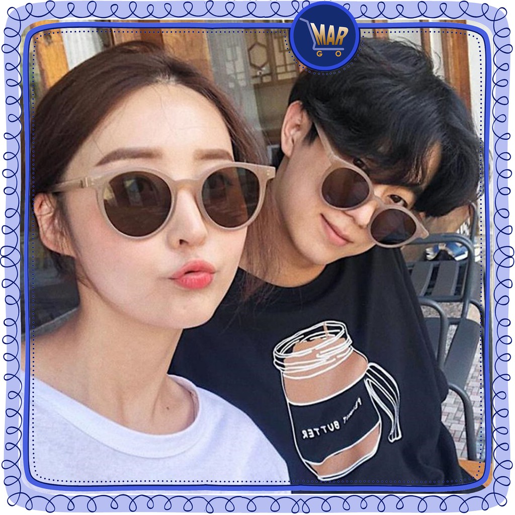 Kacamata Fashion Frame Unisex Style Korea