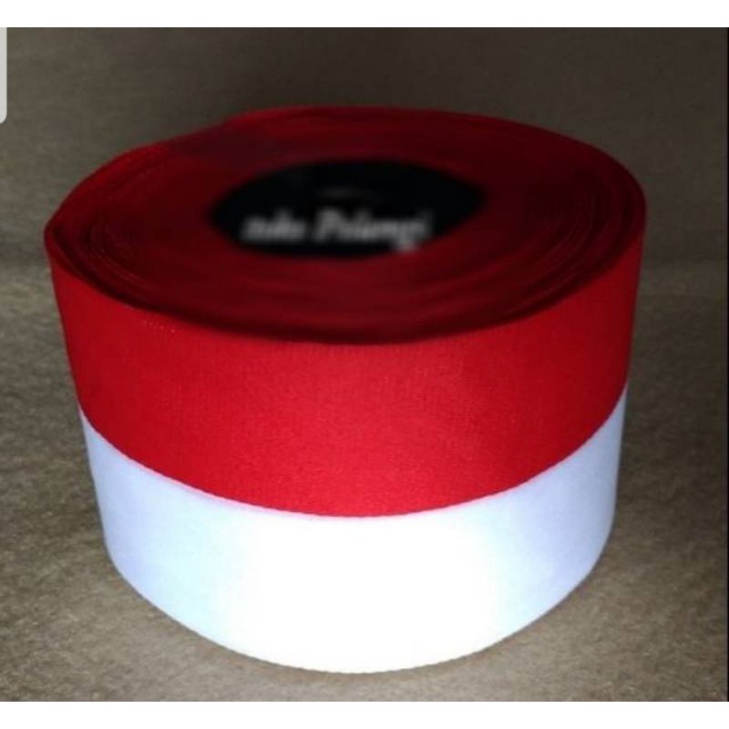 

Pita merah putih 2 inch 4.8 cm