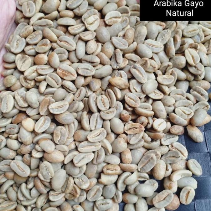 

[ COD ] Green Bean - Arabika Natural Gayo (Premium) TERBARU Kode 1267