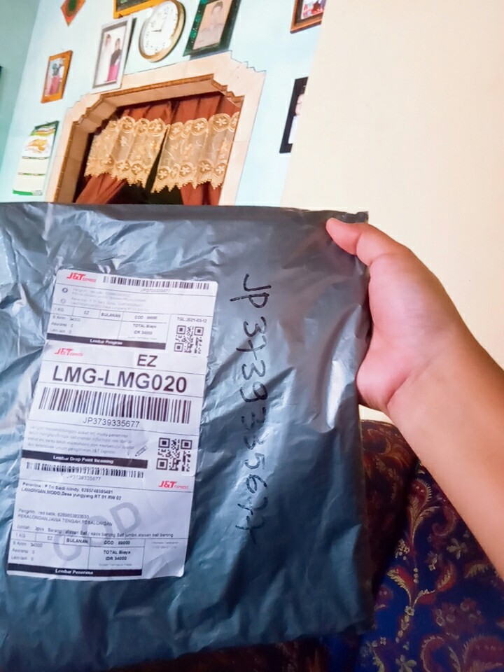 Tunik Batik Halus Kanaya Best Seller