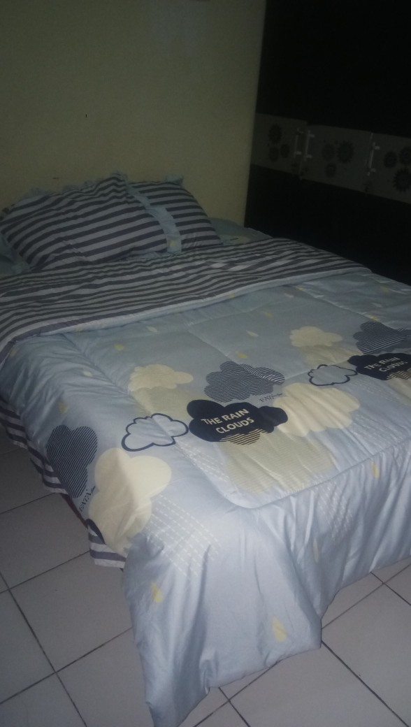 Fata 3d_bed Cover Set Rumbai Minimalis Uk.180x200/160x200