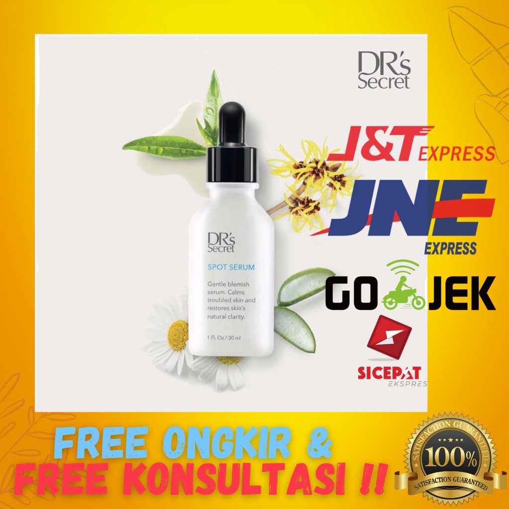 Drs SECRET Dr Secret Spot Serum 8 30ml