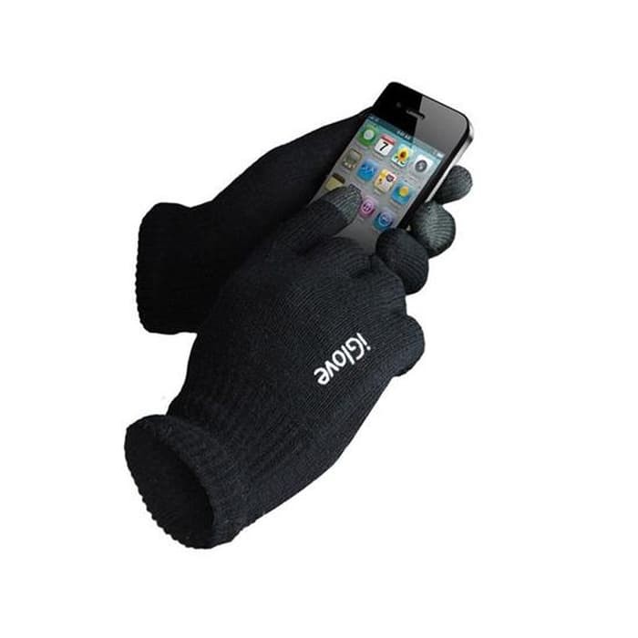 Sarung Tangan iGloves i gloves iglove i glove/sarung tangan motor untuk main HP/sarung tangan motor murah Premium