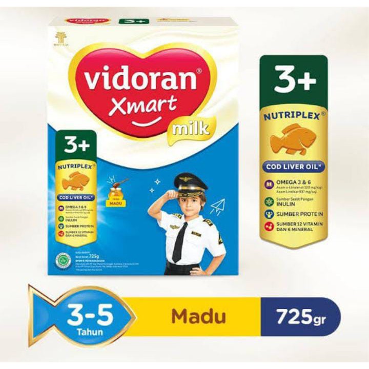 

Vidoran 3+ 725 Gram