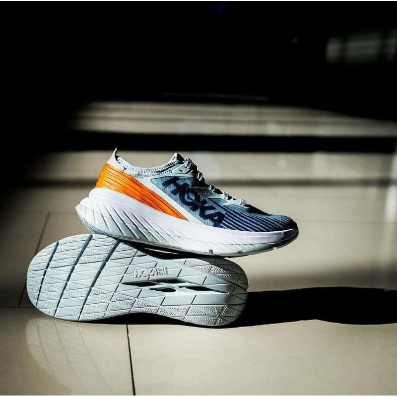 HOKA ONE ONE Carbon X-SPE Unisex Shoes Plein Air/Birds ORIGINAL BNIB