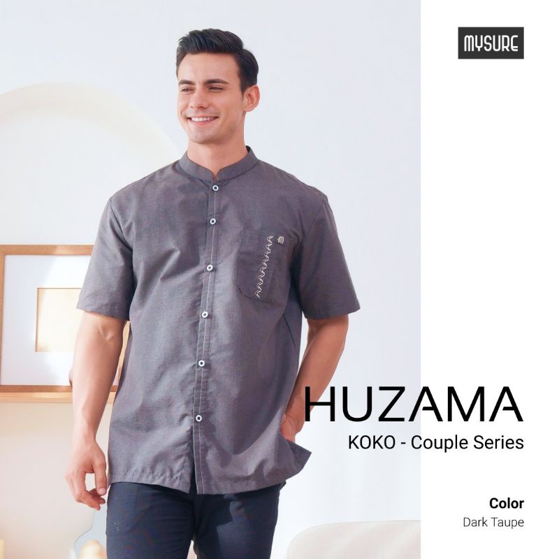 Huzama Koko (Couple Series) Kemja Coupule Terbaru By Mysure