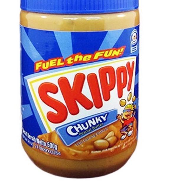 

✭ Skippy Chunky uk 500gr HALAL Ed Juli 2022!!! ◌