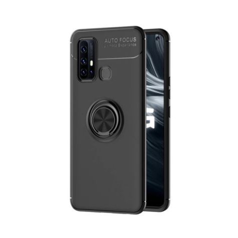 Casing Vivo Y50 iRing Invisible TPU Soft Case Cover