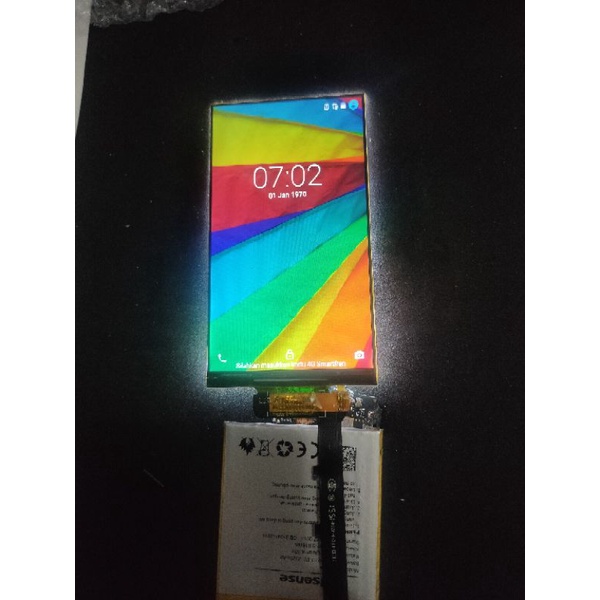 LCD ANDROMAX R2 I56D2G ORIGINAL COPOTAN