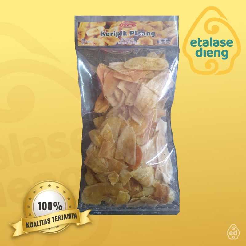 

Keripik Pisang