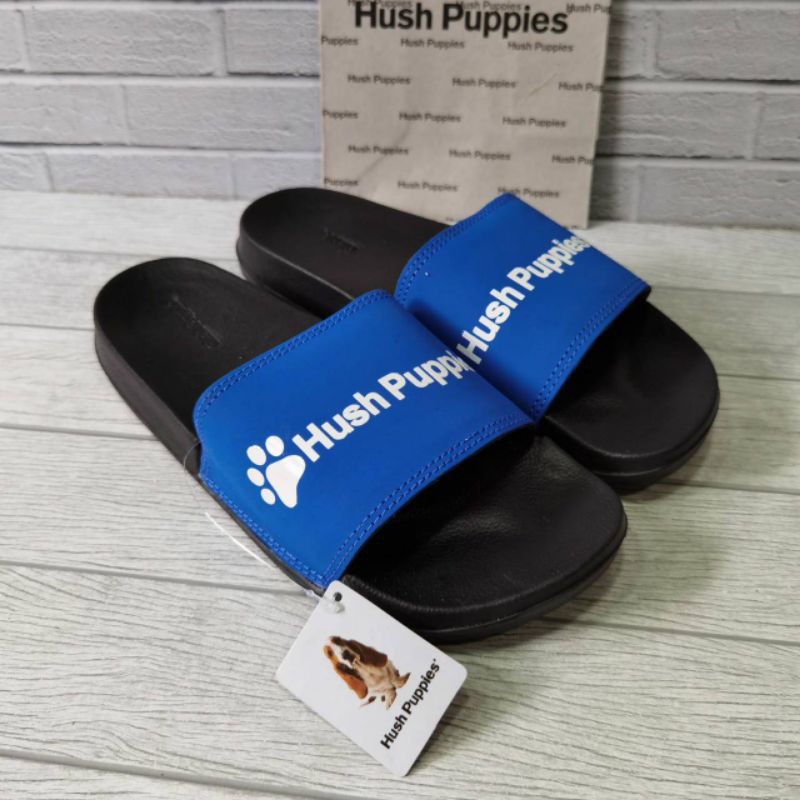 SANDAL HUSH PUPPIES SLIDE SIZE 36-44