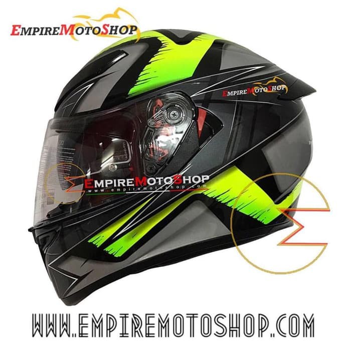 Unik Helm AGV K3 SV Liquefy Non SNI Asian Fit Berkualitas