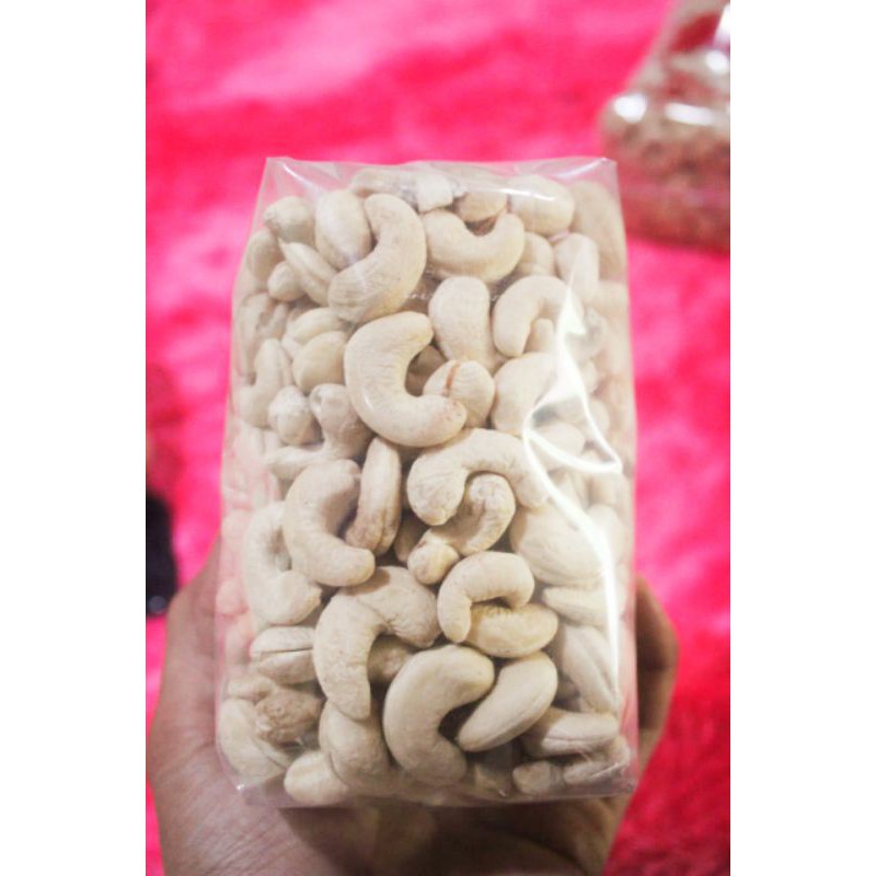 KACANG METE SUPER jumbo asli wonogiri 1kg