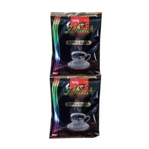 

Luwak Kopi Bubuk + Gula 1 Renceng Isi 10X25g