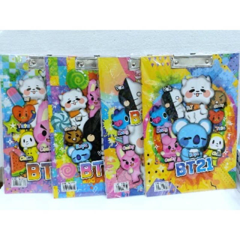 

Clipboard/Papan Jalan Hologram