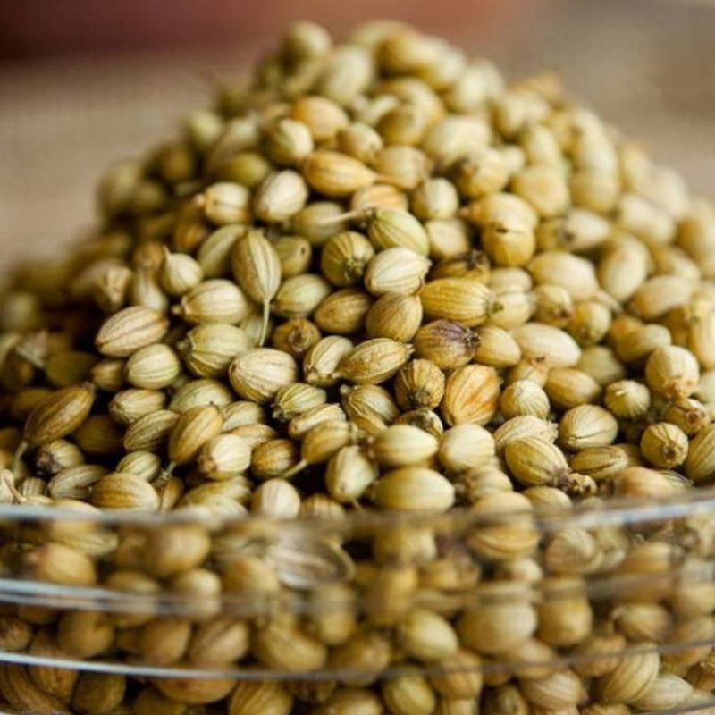 

Ketumbar biji - Coriander Seed 200 gr
