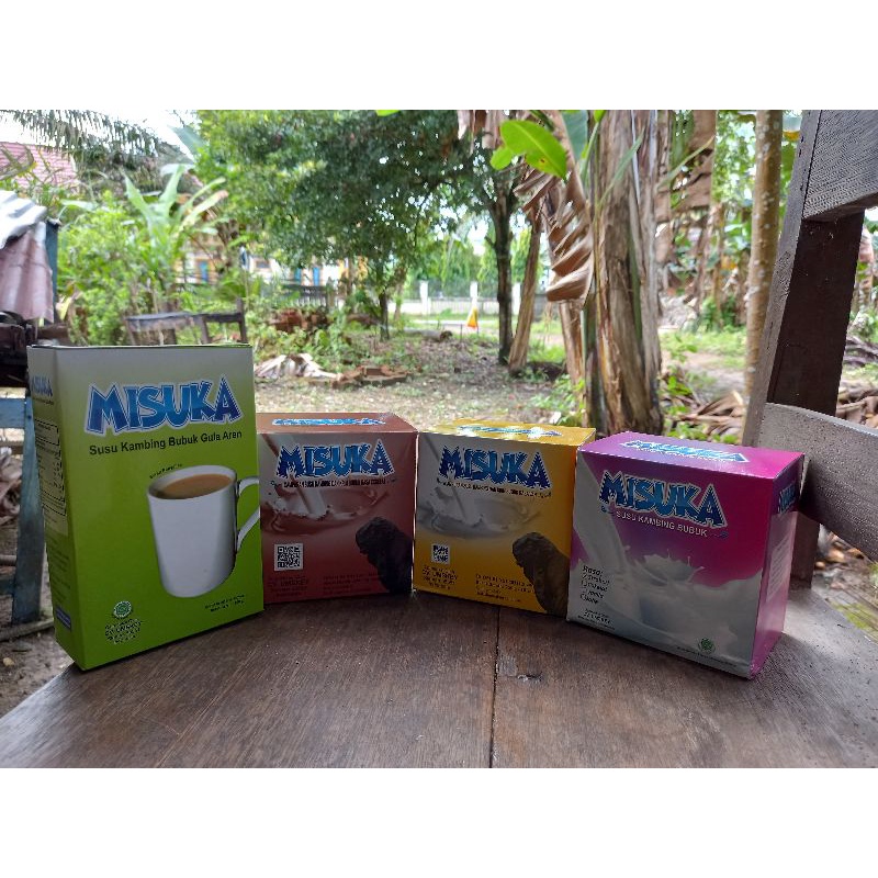 

Susu kambing